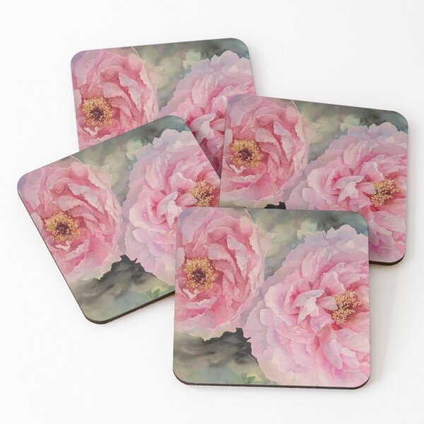 Item preview, Peonies designed and sold by Artful Creations Shop.