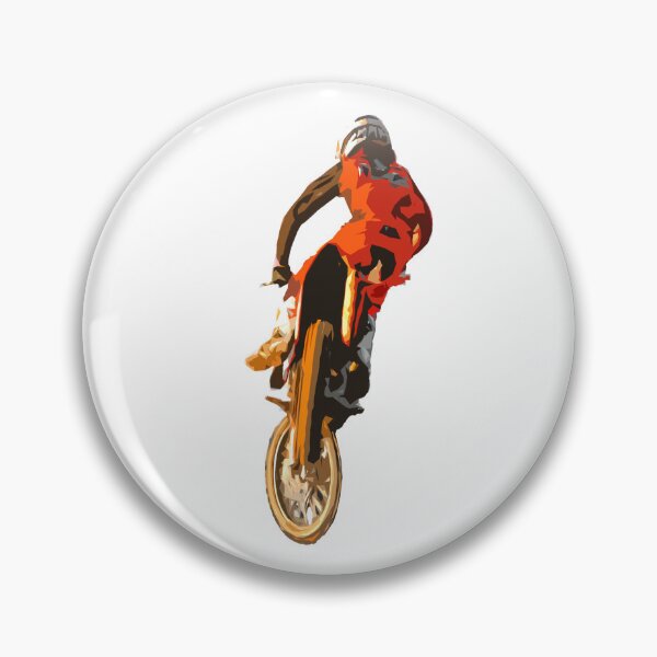 Item preview,  motocross mx fmx bmx mtb mtb designed and sold by ricobarinas.
