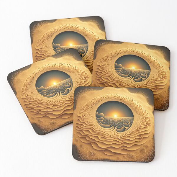 Item preview, Meditation for a Better Life in the Sun designed and sold by RetComly.