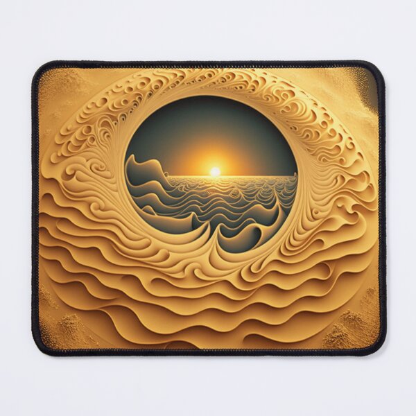 Item preview, Meditation for a Better Life in the Sun designed and sold by RetComly.