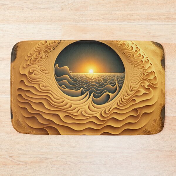 Item preview, Meditation for a Better Life in the Sun designed and sold by RetComly.