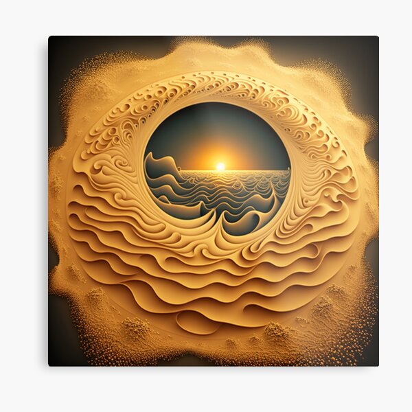 Item preview, Meditation for a Better Life in the Sun designed and sold by RetComly.
