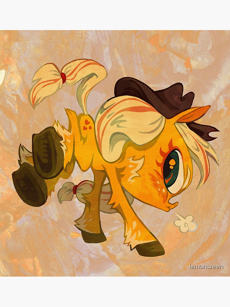 applejack" Greeting Card for Sale by lemonween | Redbubble applejack" Greeting Card for Sale by lemonween | Redbubble