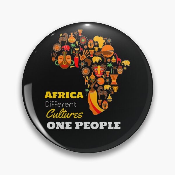 Item preview, African different Culture Continent design designed and sold by Poetic4Passion.
