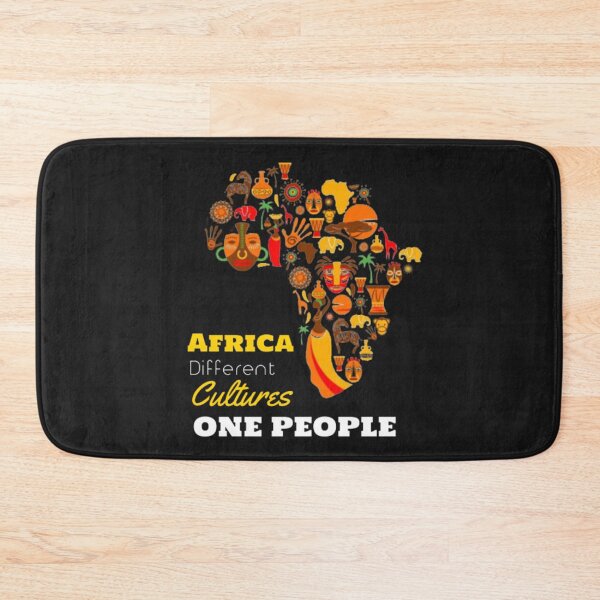 Item preview, African different Culture Continent design designed and sold by Poetic4Passion.