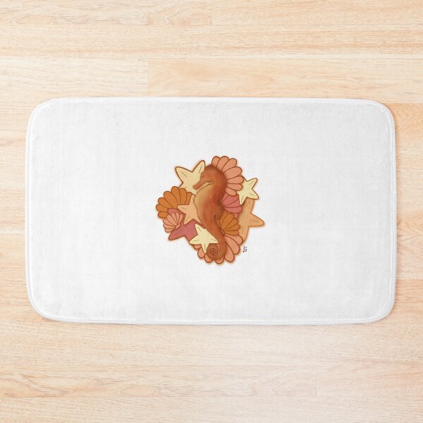 Item preview, Seahorse designed and sold by Laura Ilustras.