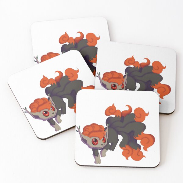 Artikelvorschau, Vulpix-Fusion entworfen und verkauft von Utafoxyart.