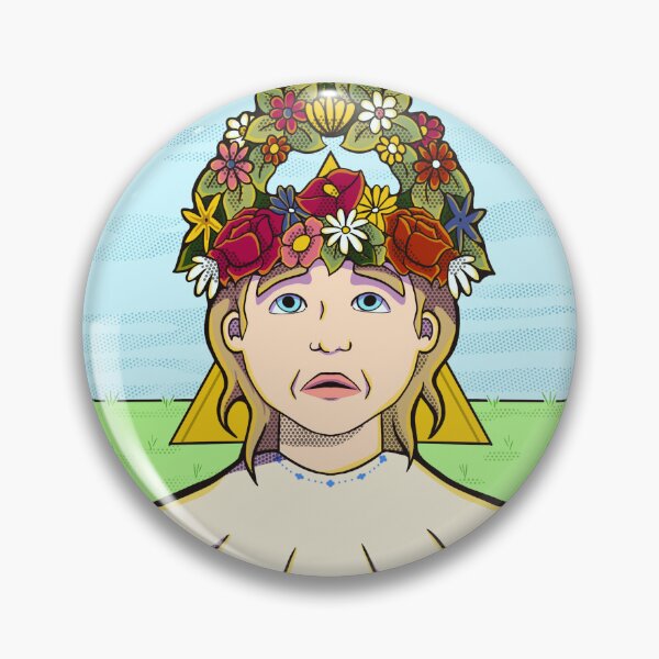 Item preview, Dani Midsommar designed and sold by panchobot.