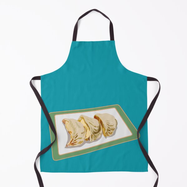 Item preview, Jiaozi / Chinese dumplings cartoon illustration designed and sold by Misscartoon.