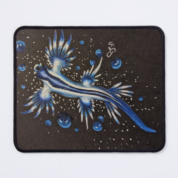 Item preview, blue glaucus designed and sold by Griffinfire.