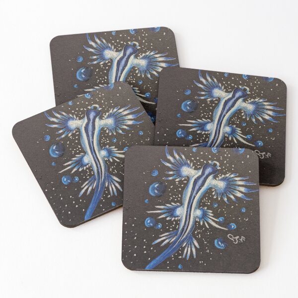 Item preview, blue glaucus designed and sold by Griffinfire.