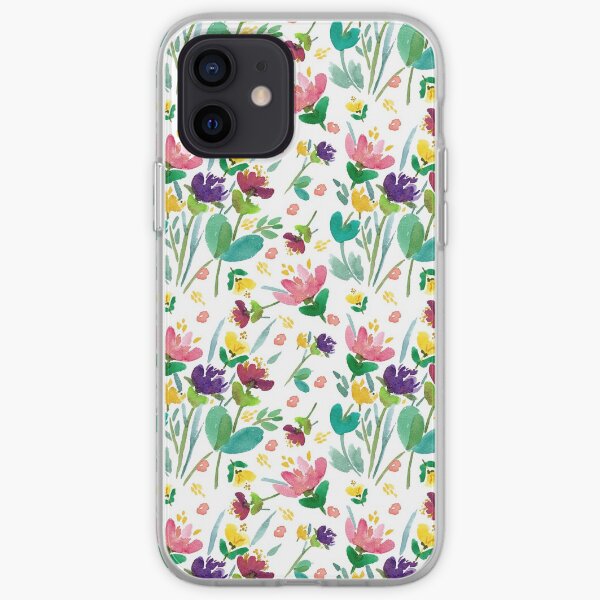 Pretty Posies iPhone Soft Case