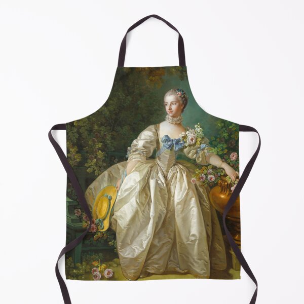 Item preview, Madame Bergeret by François Boucher designed and sold by Illyrium.