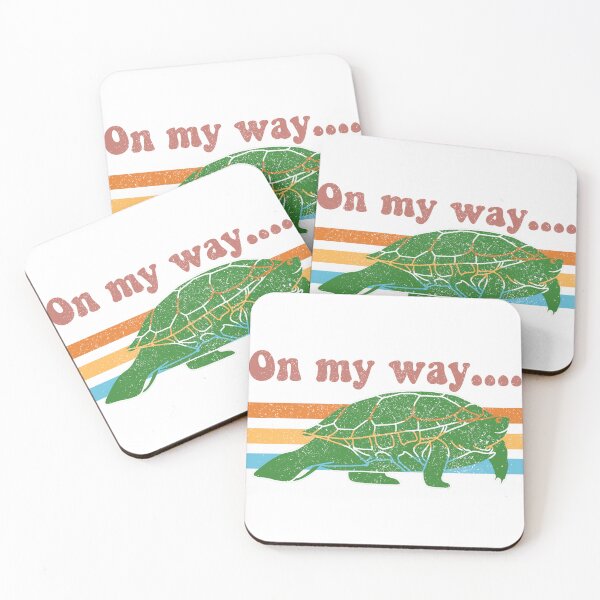 Item preview, On my way.... designed and sold by GeekPopDesigns.