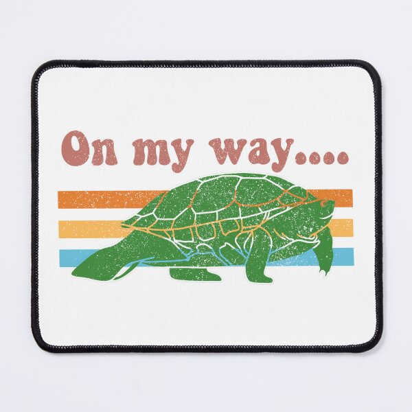 Item preview, On my way.... designed and sold by GeekPopDesigns.