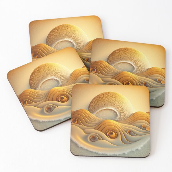 Item preview, Live with Intention, Meditate with Purpose by the Sea designed and sold by RetComly.
