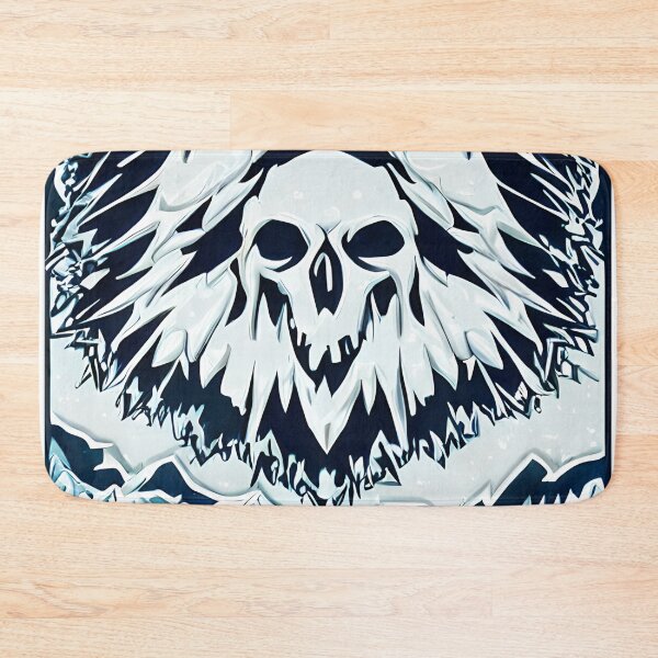 Item preview, Deadly Winter designed and sold by ShredPow480.