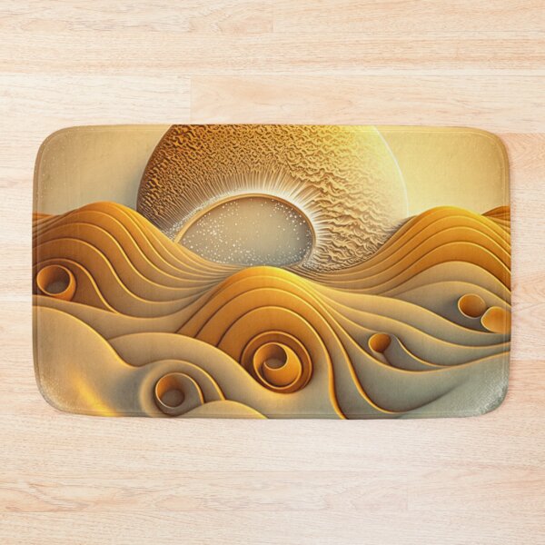 Item preview, Live with Intention, Meditate with Purpose by the Sea designed and sold by RetComly.