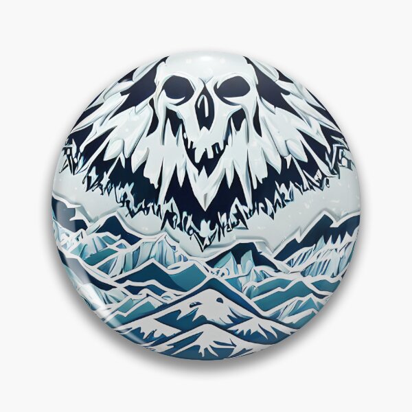 Item preview, Deadly Winter designed and sold by ShredPow480.