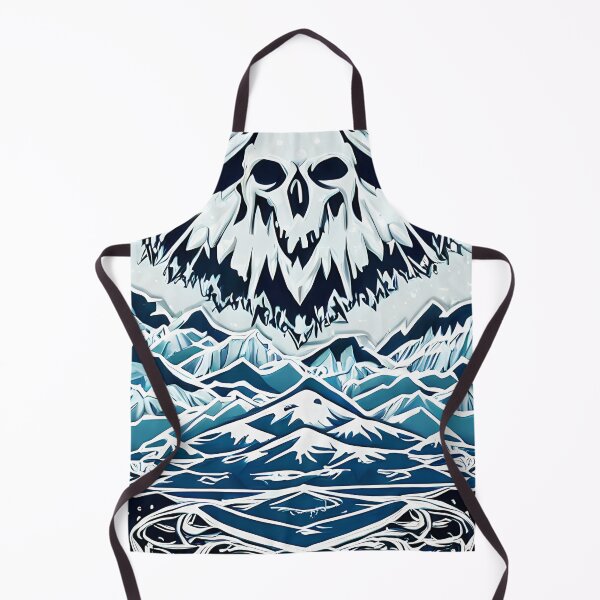 Item preview, Deadly Winter designed and sold by ShredPow480.