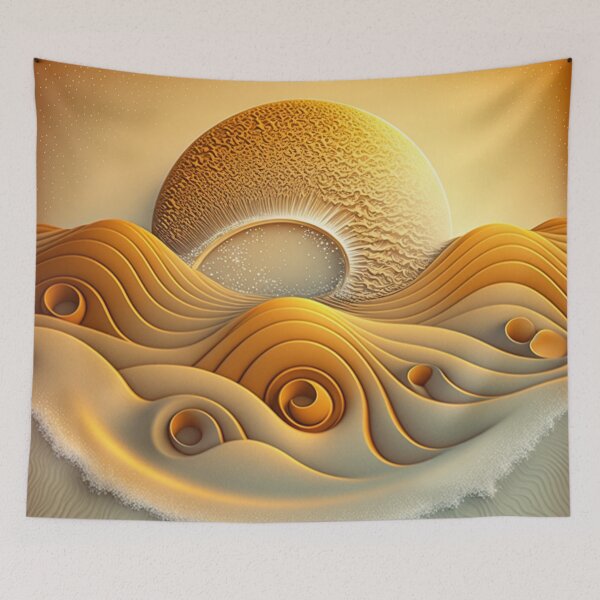 Item preview, Live with Intention, Meditate with Purpose by the Sea designed and sold by RetComly.