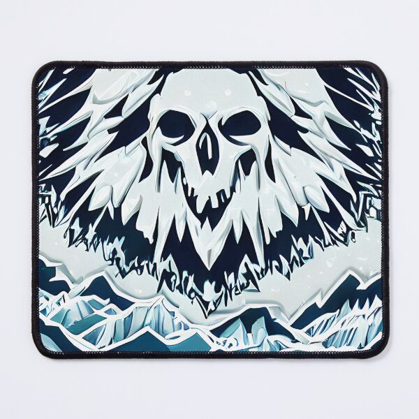 Item preview, Deadly Winter designed and sold by ShredPow480.