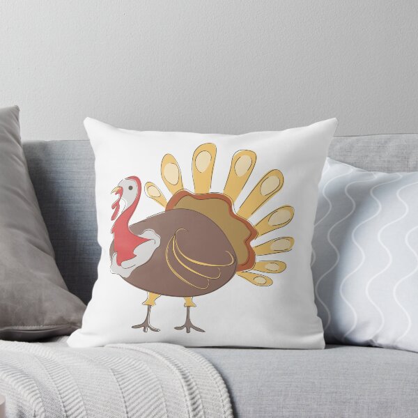 Item preview, Cartoon Turkey 1 Character designed and sold by Gotcha29.