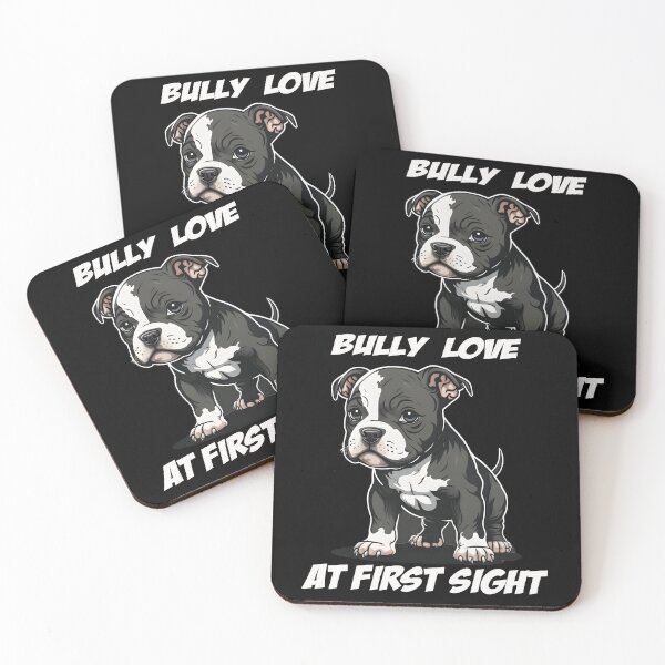 Item preview, American Bully First Love designed and sold by BadBoyCustoms.