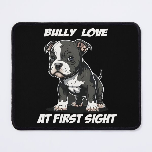 Item preview, American Bully First Love designed and sold by BadBoyCustoms.