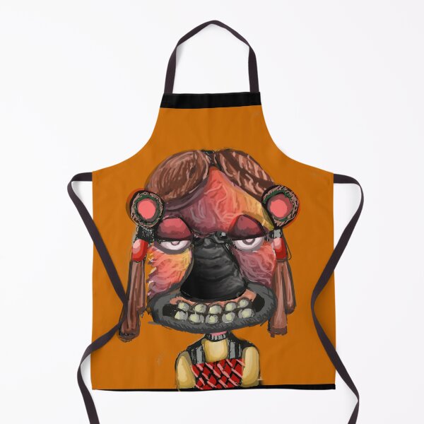 Item preview, angry gwen( bored ape edition) designed and sold by Gsonarts11.