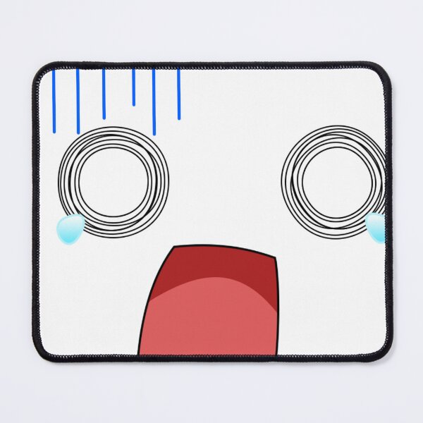 Item preview, Panicking Anime Face, Nani?! designed and sold by MilieuOnline.