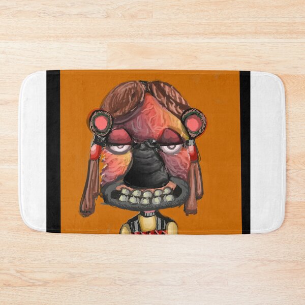 Item preview, angry gwen( bored ape edition) designed and sold by Gsonarts11.