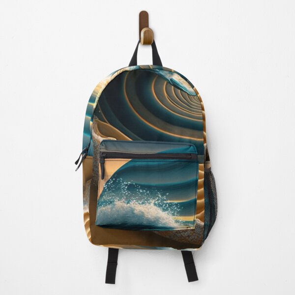 Item preview, Inspiring Thoughts for a Zen Mind by the Ocean designed and sold by RetComly.