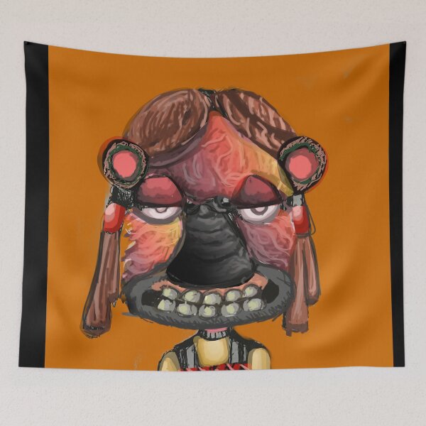Item preview, angry gwen( bored ape edition) designed and sold by Gsonarts11.