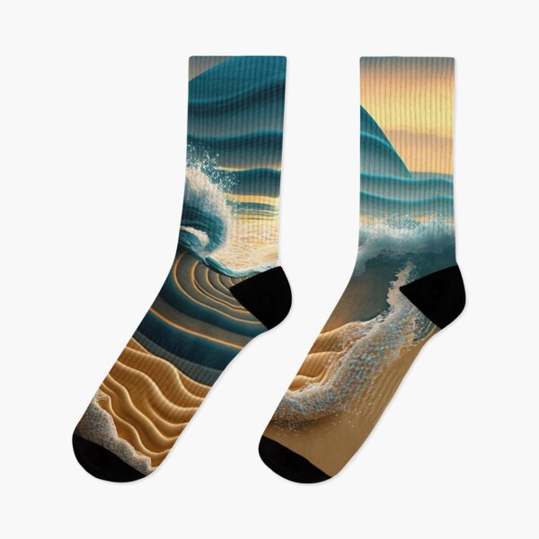 Item preview, Inspiring Thoughts for a Zen Mind by the Ocean designed and sold by RetComly.