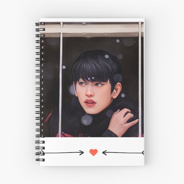 Aperçu de l'œuvre Barbe à papa Jinyoung créée et vendue par FanDomStoreOFC.