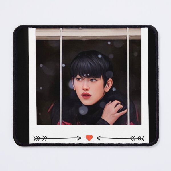 Item preview, Cotton Candy Jinyoung designed and sold by FanDomStoreOFC.