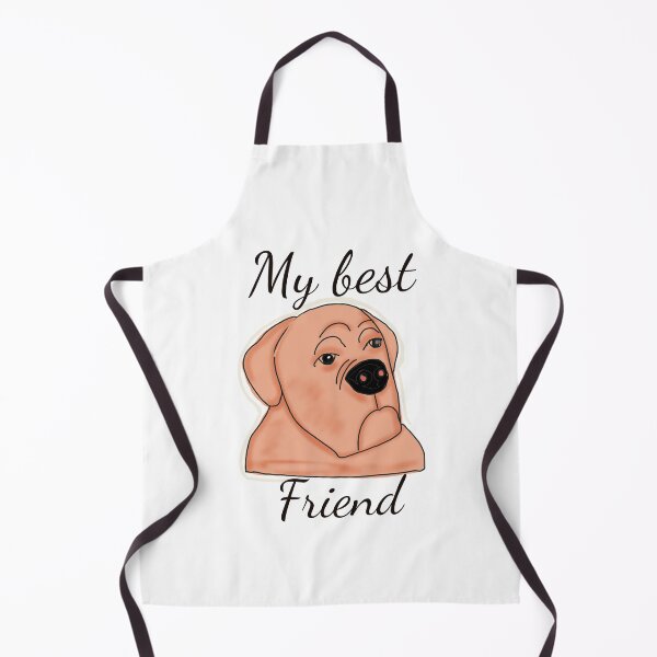 Item preview, My Best Friend designed and sold by BeeDazzzled.