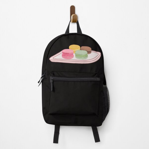 Item preview, Macaron cartoon illustration designed and sold by Misscartoon.