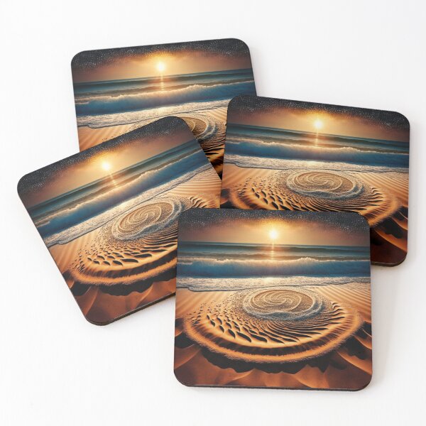 Item preview, Find Inner Peace with Zen Art and the Ocean designed and sold by RetComly.