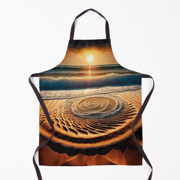 Item preview, Find Inner Peace with Zen Art and the Ocean designed and sold by RetComly.