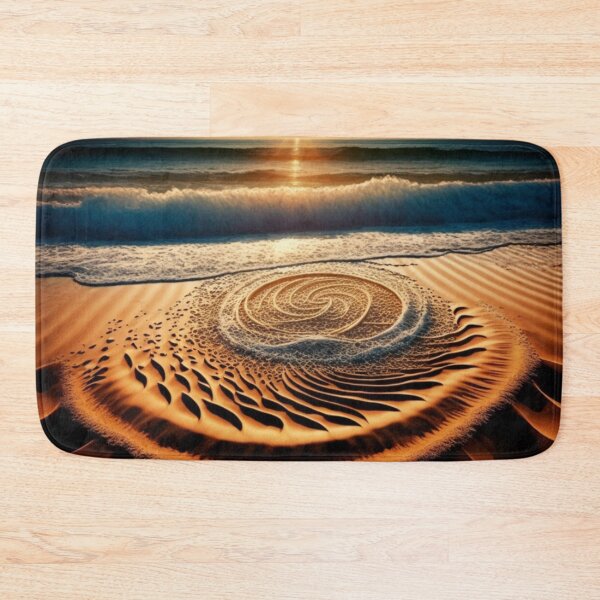 Item preview, Find Inner Peace with Zen Art and the Ocean designed and sold by RetComly.