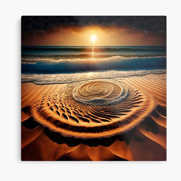 Item preview, Find Inner Peace with Zen Art and the Ocean designed and sold by RetComly.