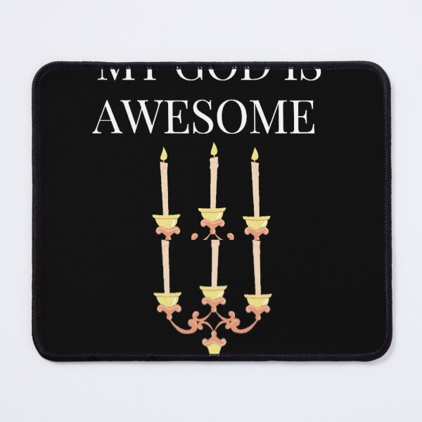 Item preview, My God is Awesome. designed and sold by Tiannalaw.