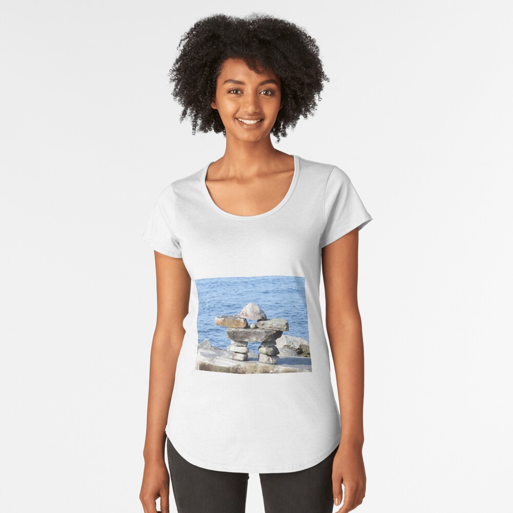 Item preview, Premium Scoop T-Shirt designed and sold by TanyaHammond.