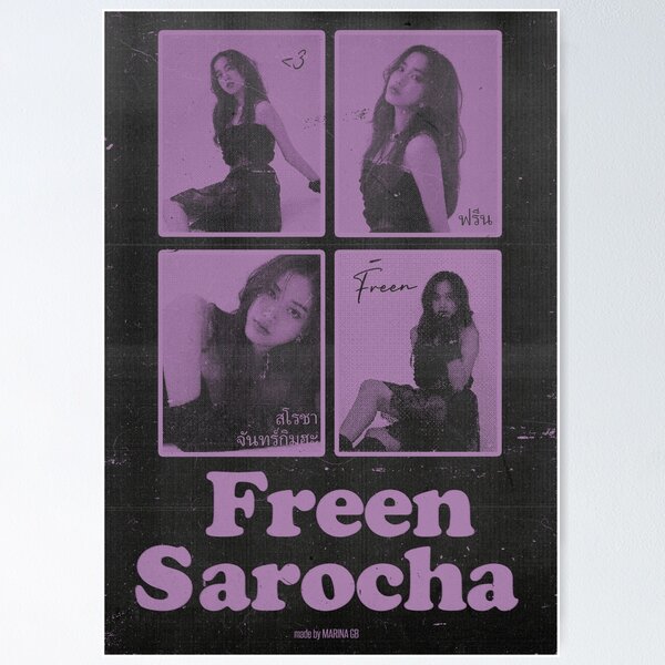 Freen Sarocha Chankimha Merch & Gifts for Sale | Redbubble