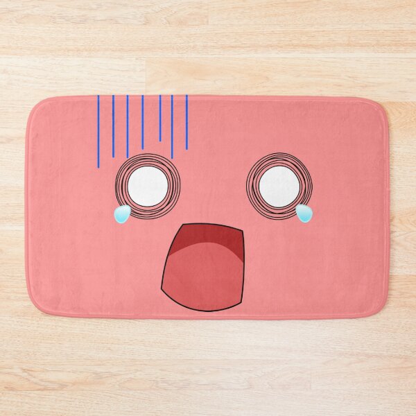 Item preview, Panicking Anime Face, Nani?! Pink Version. designed and sold by MilieuOnline.