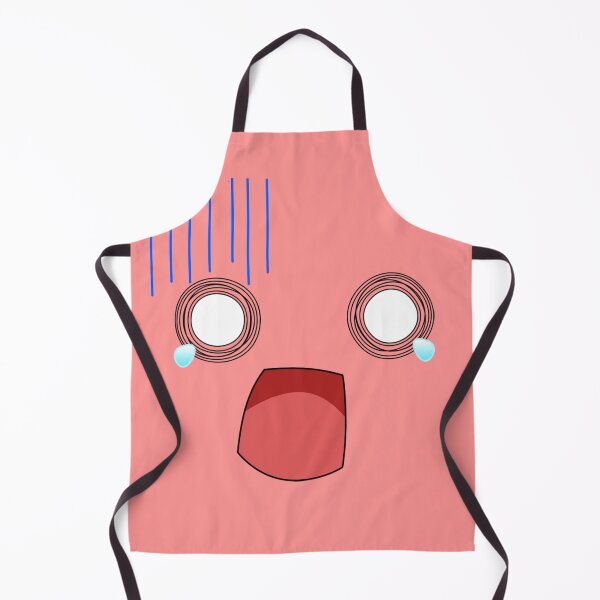 Item preview, Panicking Anime Face, Nani?! Pink Version. designed and sold by MilieuOnline.