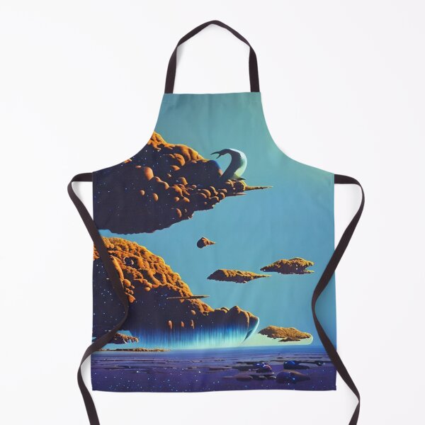 Item preview, Alien Ethereal Fantasy Worlds 102 designed and sold by Benito Del Ray.
