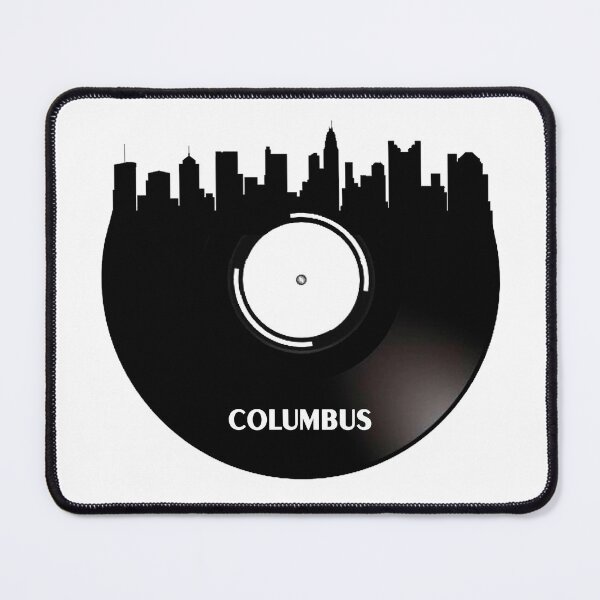 Item preview, Columbus Vinyl designed and sold by DFerraz.